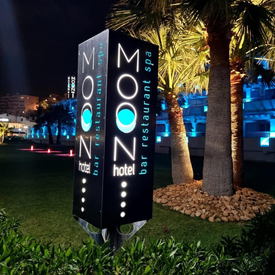 Moon Hotel & Spa. اغوادولس المظهر الخارجي الصورة