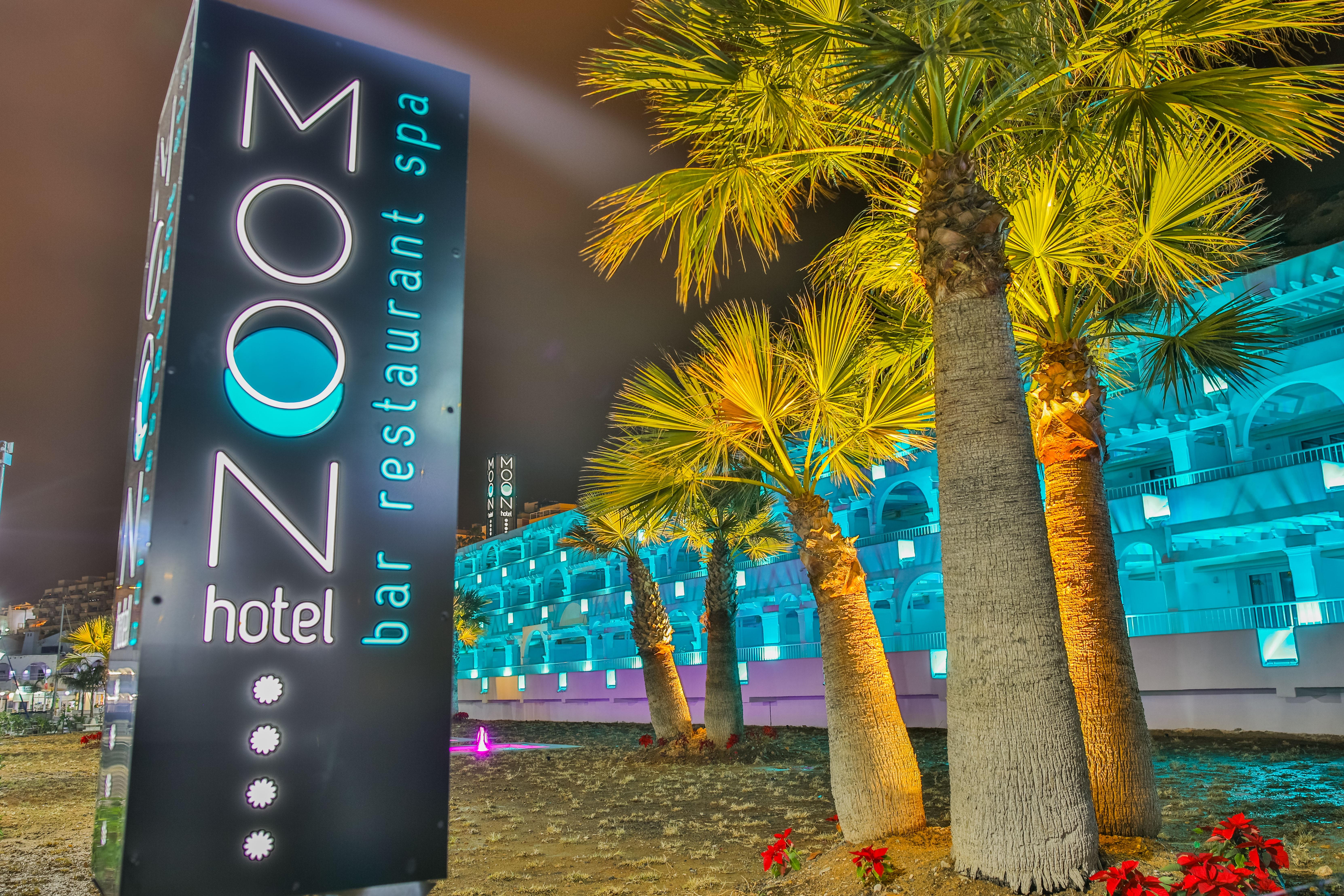 Moon Hotel & Spa. اغوادولس المظهر الخارجي الصورة