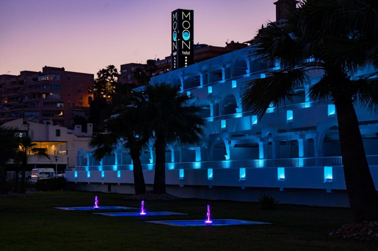 Moon Hotel & Spa. اغوادولس المظهر الخارجي الصورة