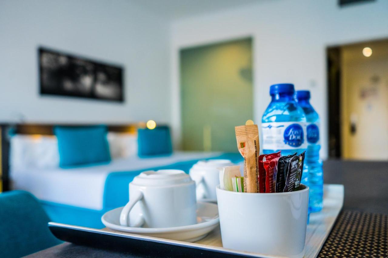 Moon Hotel & Spa. اغوادولس المظهر الخارجي الصورة
