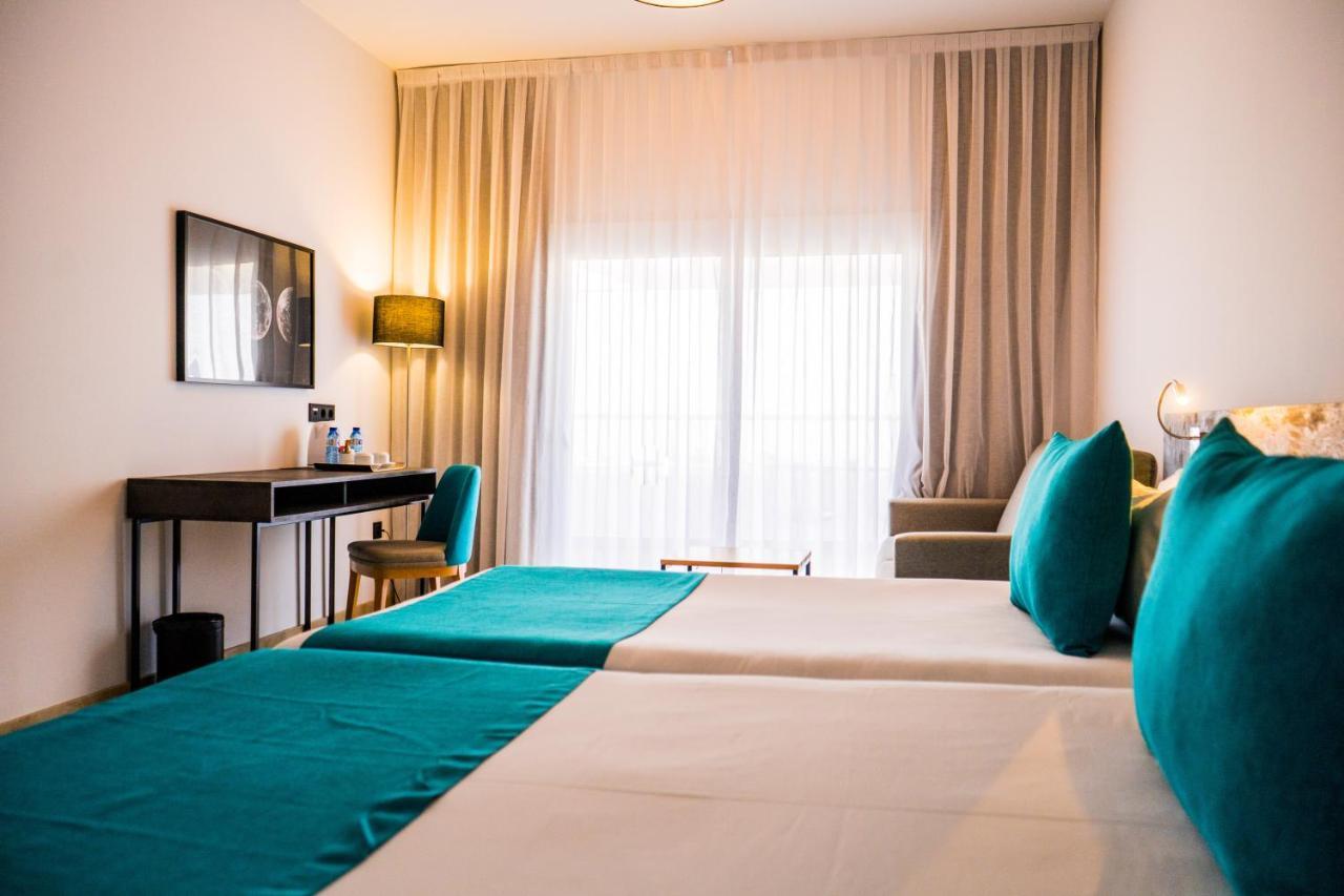 Moon Hotel & Spa. اغوادولس المظهر الخارجي الصورة