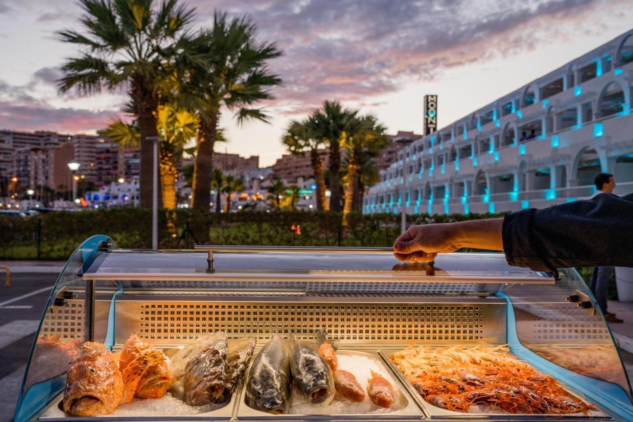 Moon Hotel & Spa. اغوادولس المظهر الخارجي الصورة