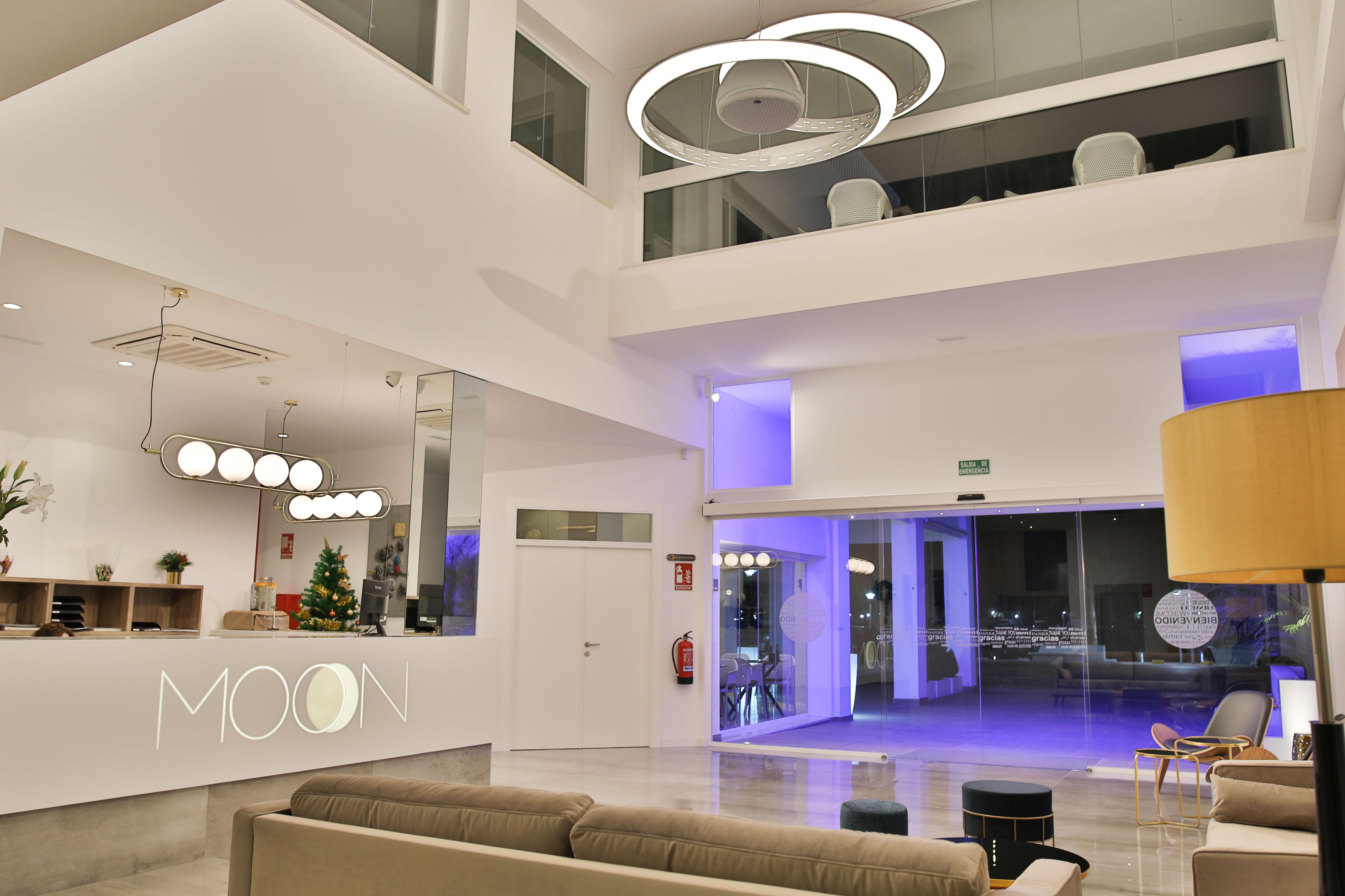 Moon Hotel & Spa. اغوادولس المظهر الخارجي الصورة